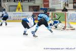 Photo hockey match Tours  - Nantes le 20/12/2014