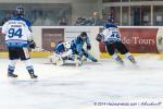 Photo hockey match Tours  - Nantes le 20/12/2014