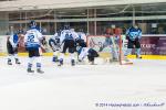 Photo hockey match Tours  - Nantes le 20/12/2014