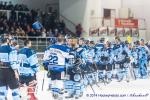 Photo hockey match Tours  - Nantes le 20/12/2014