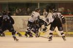Photo hockey match Tours  - Nantes le 12/11/2016