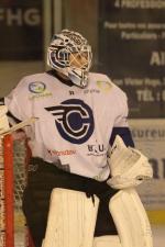 Photo hockey match Tours  - Nantes le 12/11/2016