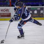 Photo hockey match Tours  - Nantes le 07/12/2022