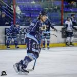 Photo hockey match Tours  - Nantes le 07/12/2022