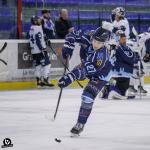 Photo hockey match Tours  - Nantes le 07/12/2022