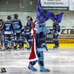 Photo hockey match Tours  - Nantes le 07/12/2022