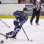 Photo hockey match Tours  - Nantes le 07/12/2022