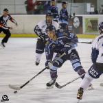 Photo hockey match Tours  - Nantes le 07/12/2022