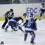 Photo hockey match Tours  - Nantes le 07/12/2022