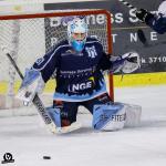 Photo hockey match Tours  - Nantes le 07/12/2022
