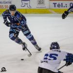 Photo hockey match Tours  - Nantes le 07/12/2022