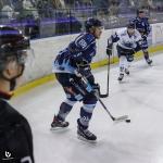 Photo hockey match Tours  - Nantes le 07/12/2022