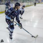 Photo hockey match Tours  - Nantes le 07/12/2022