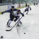 Photo hockey match Tours  - Nantes le 07/12/2022