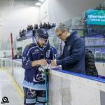 Photo hockey match Tours  - Nantes le 07/12/2022