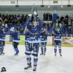 Photo hockey match Tours  - Nantes le 07/12/2022