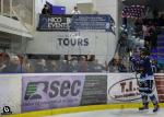Photo hockey match Tours  - Nantes le 07/12/2022