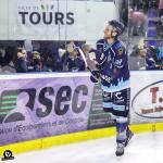 Photo hockey match Tours  - Nantes le 07/12/2022