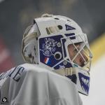 Photo hockey match Tours  - Nantes le 06/12/2023