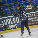 Photo hockey match Tours  - Nantes le 06/12/2023