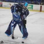 Photo hockey match Tours  - Nantes le 06/12/2023