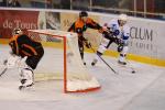 Photo hockey match Tours  - Nantes le 10/10/2009