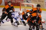 Photo hockey match Tours  - Nantes le 10/10/2009