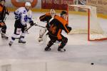 Photo hockey match Tours  - Nantes le 10/10/2009