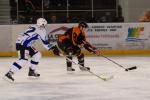 Photo hockey match Tours  - Nantes le 10/10/2009