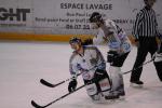 Photo hockey match Tours  - Nantes le 24/09/2011