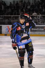 Photo hockey match Tours  - Nantes le 24/09/2011