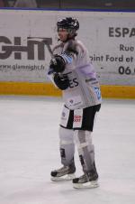 Photo hockey match Tours  - Nantes le 24/09/2011