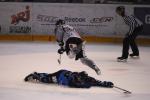 Photo hockey match Tours  - Nantes le 24/09/2011