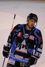 Photo hockey match Tours  - Nantes le 24/09/2011