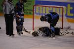 Photo hockey match Tours  - Nantes le 24/09/2011