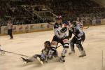 Photo hockey match Tours  - Nantes le 03/11/2012