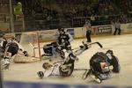 Photo hockey match Tours  - Nantes le 03/11/2012
