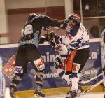 Photo hockey match Tours  - Nantes le 03/11/2012