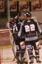 Photo hockey match Tours  - Nantes le 03/11/2012