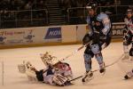 Photo hockey match Tours  - Nantes le 03/11/2012
