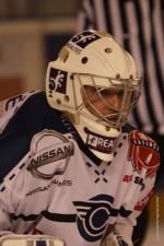 Photo hockey match Tours  - Nantes le 03/11/2012