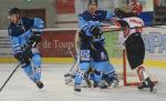 Photo hockey match Tours  - Neuilly/Marne le 07/11/2015