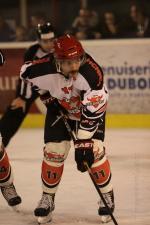 Photo hockey match Tours  - Neuilly/Marne le 26/11/2016