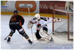 Photo hockey match Tours  - Neuilly/Marne le 21/02/2009