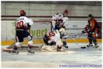 Photo hockey match Tours  - Neuilly/Marne le 21/02/2009