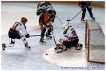 Photo hockey match Tours  - Neuilly/Marne le 21/02/2009