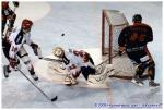 Photo hockey match Tours  - Neuilly/Marne le 21/02/2009