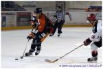 Photo hockey match Tours  - Neuilly/Marne le 21/02/2009