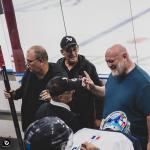 Photo hockey match Tours  - Neuilly/Marne le 16/09/2023