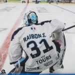 Photo hockey match Tours  - Neuilly/Marne le 16/09/2023